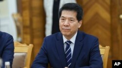 Спеціальний представник Китаю з питань України Лі Хуей (на фото)