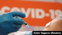 Вакцинація в Росії, лютий 2021 року