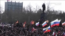 Национализация на оккупированных территориях 