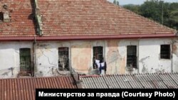 Zatvor Idrizovo, septembar 2023.