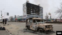 Нападение на Дом печати, Грозный, декабрь 2014 г.