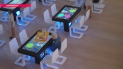 Интерактивная мебель: как заработать на ней миллион (видео) Интерактивная мебель: как заработать на ней миллион (видео)