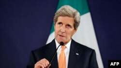 Державний секретар США Джон Керрі