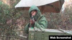 Чех Павел Кафка, який воював на боці бойовиків на Донбасі