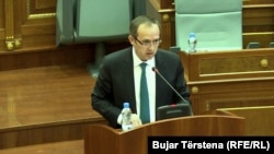 Авдулах Хоті отримав мандат на формування нового уряду