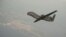Американский самолет-беспилотник Global Hawk. Такой самолет был сбит иранцами