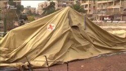 Москва звинуватила в обстрілі озброєних повстанців, а також США, Велику Британію і Францію Москва звинуватила в обстрілі озброєних повстанців, а також США, Велику Британію і Францію