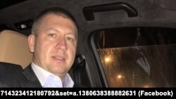 Віталій Ахметов, бізнесмен із Ялти