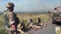 Бої за Савур-Могилу у 2014 році Бої за Савур-Могилу у 2014 році