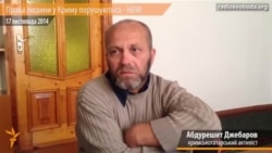 Права человека в Крыму Права человека в Крыму