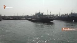 Курорт військового режиму (відео)