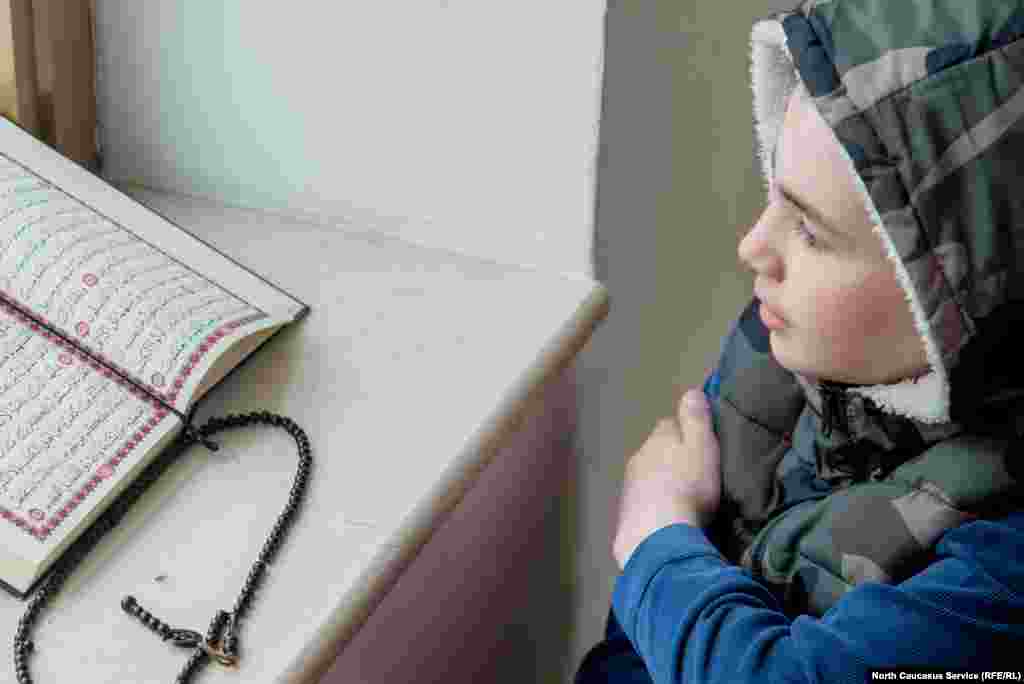 Также свободный день дают за каждый выученный наизусть джуз Корана