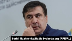 Міхеїл Саакашвілі