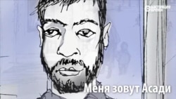 Путь беженца из Ирана Путь беженца из Ирана