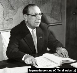 Олексій Давидов, голова виконкому Київської міськради в 1947-1963 роках