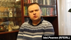 Алексей Серегин