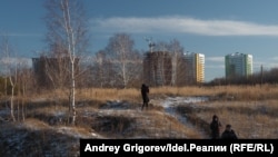 Русско-Немецкая Швейцария: уголок уцелевшей природы в сердце Казани