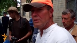 Ініціатор Врадіївської ходи оголосив голодування Ініціатор Врадіївської ходи оголосив голодування