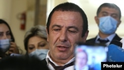 Гагік Царукян