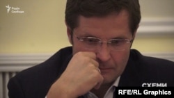 Народний депутат від партії «Слуга народу» Андрій Холодов