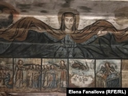 Розпис у церкві святого Юра