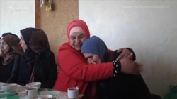 «Народные гости» в домах крымских заключенных (видео) «Народные гости» в домах крымских заключенных (видео)