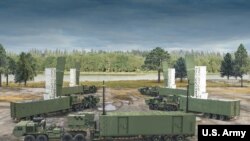 Ракетная система Typhon