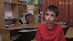 Мені Львів дав друге життя – 11-річний донеччанин про проблеми вимушених переселенців (відео) Мені Львів дав друге життя – 11-річний донеччанин про проблеми вимушених переселенців (відео)