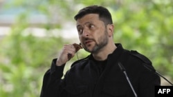 Президент України Володимир Зеленський