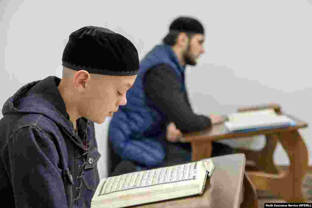 Ничто не должно отвлекать от изучения Корана