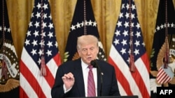 За словами речниці Білого дому, президент перебуває в тісному контакті зі своїми союзниками в Сенаті, зокрема з сенатором Ліндсі Гремом