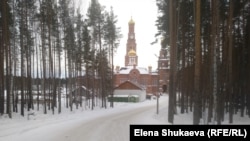 Среднеуральский женский монастырь