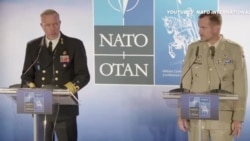 НАТО об ударах по России НАТО об ударах по России