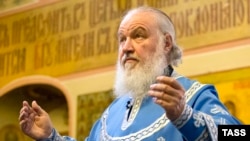 Патриарх Московский Кирилл