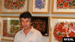 Андрій Пікуш, заслужений майстер народної творчості