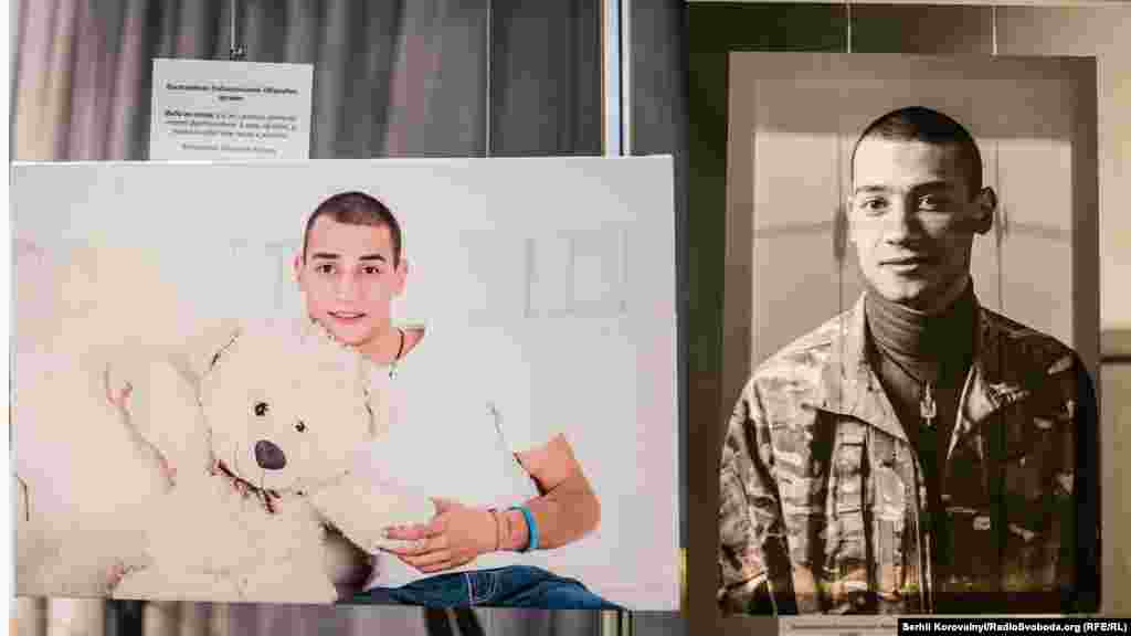 «Якби не війна, хотів би стати футболістом» – Костянтин Ходаковський, «Народна армія»