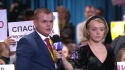 Путин о блокаде жителей Крыма Путин о блокаде жителей Крыма