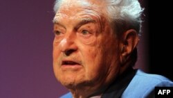 Джордж Сорас