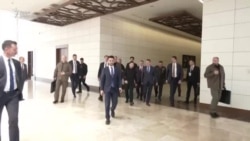 Переговоры в Турции  Переговоры в Турции