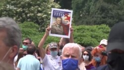 Попри коронавірусні обмеження, в Сараєві вшанували пам’ять жертв Другої світової війни (відео) Попри коронавірусні обмеження, в Сараєві вшанували пам’ять жертв Другої світової війни (відео)