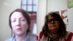 Правозахисниця Марта Чумало про те, наскільки обидва карантини вплинули на кількість звернень від жертв домашнього насильства (відео) Правозахисниця Марта Чумало про те, наскільки обидва карантини вплинули на кількість звернень від жертв домашнього насильства (відео)