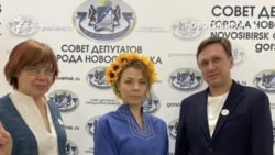 Депутат выступила против войны, её потребовали лишить мандата Депутат выступила против войны, её потребовали лишить мандата