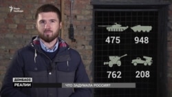 Російська армія біля кордонів України зростає Російська армія біля кордонів України зростає