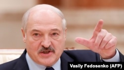 Президент Білорусі Олександр Лукашенко, Мінськ, 14 грудня 2018 року