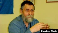 Орел. Правозащитник Дмитрий Краюхин