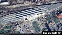 Нови Сад, Србија, Железничка станица 