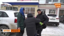 Перші звільнені кримські татари | Крим.Реалії Перші звільнені кримські татари | Крим.Реалії