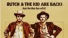 US - poster Butch Cassidy and the Sundance Kid is a 1969 American Western buddy film