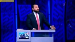 Дебаты. Первый канал Дебаты. Первый канал