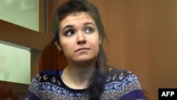 Варвара Караулова, 13 октября 2016 г.